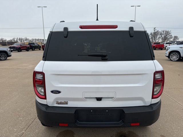 Used 2022 Ford Bronco Sport Big Bend w/ Convenience Package image 4