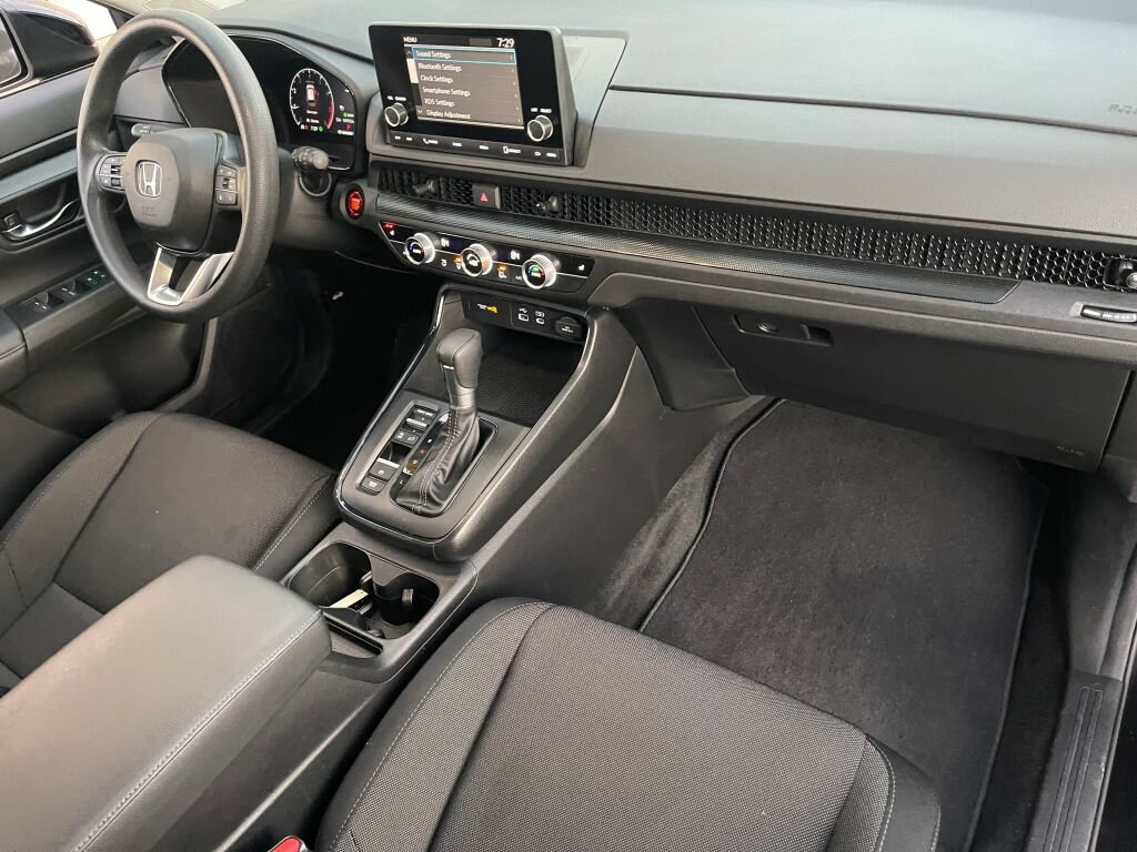 Certified 2024 Honda CR-V EX image 32