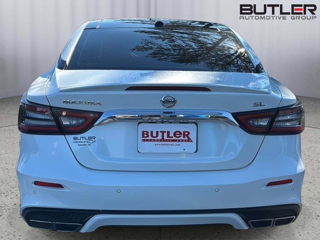 Used 2020 Nissan Maxima 3.5 SL w/ Floor Mat Group image 4