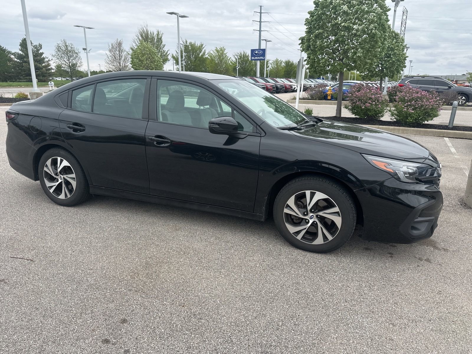 Certified 2024 Subaru Legacy Premium AWD/4WD image 7