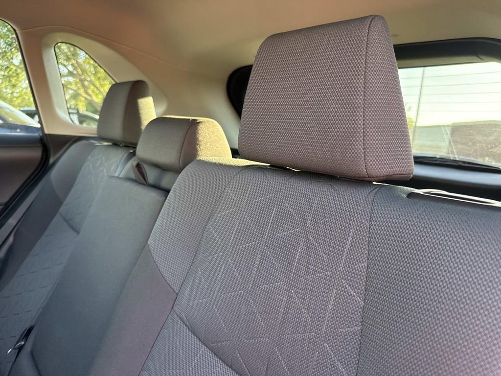 Used 2025 Toyota RAV4 XLE w/ Convenience Package FWD image 15