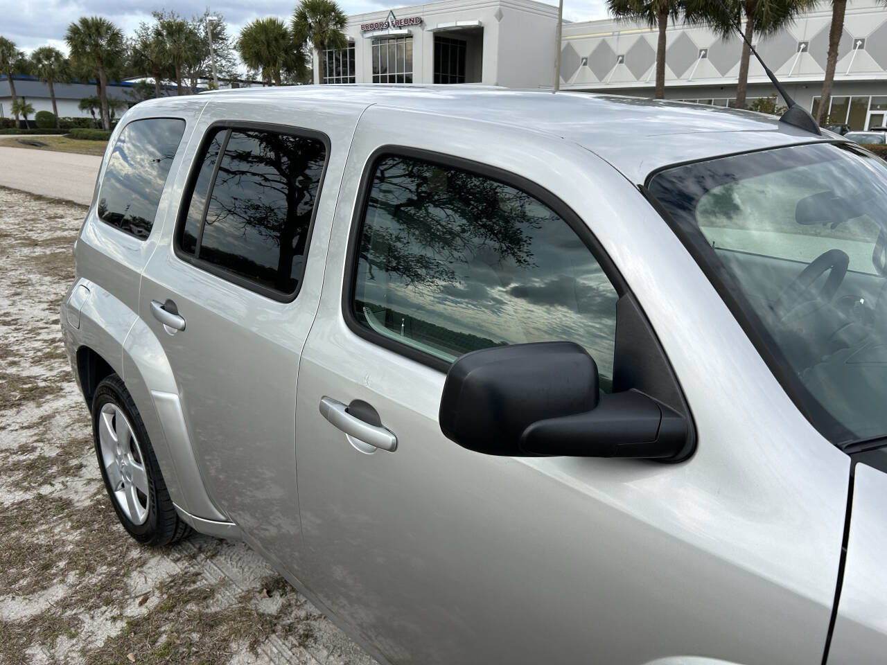 Used 2007 Chevrolet HHR LS image 12