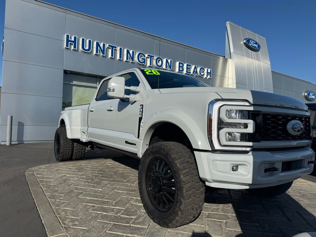 Used 2026 Ford F450 Lariat AWD/4WD image 1