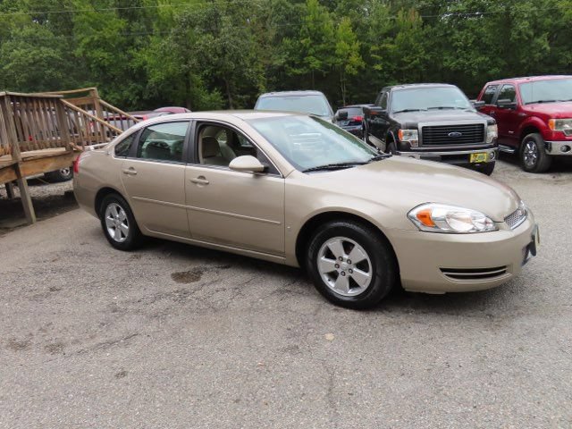 Used 2008 Chevrolet Impala LT FWD image 5