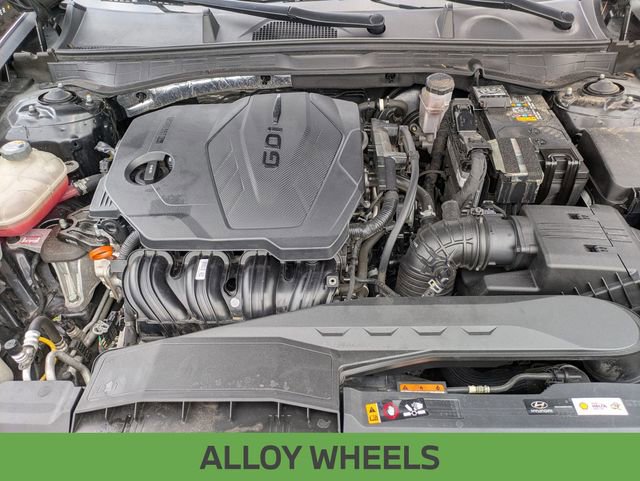 Used 2022 Hyundai Sonata SEL w/ Convenience Package image 12