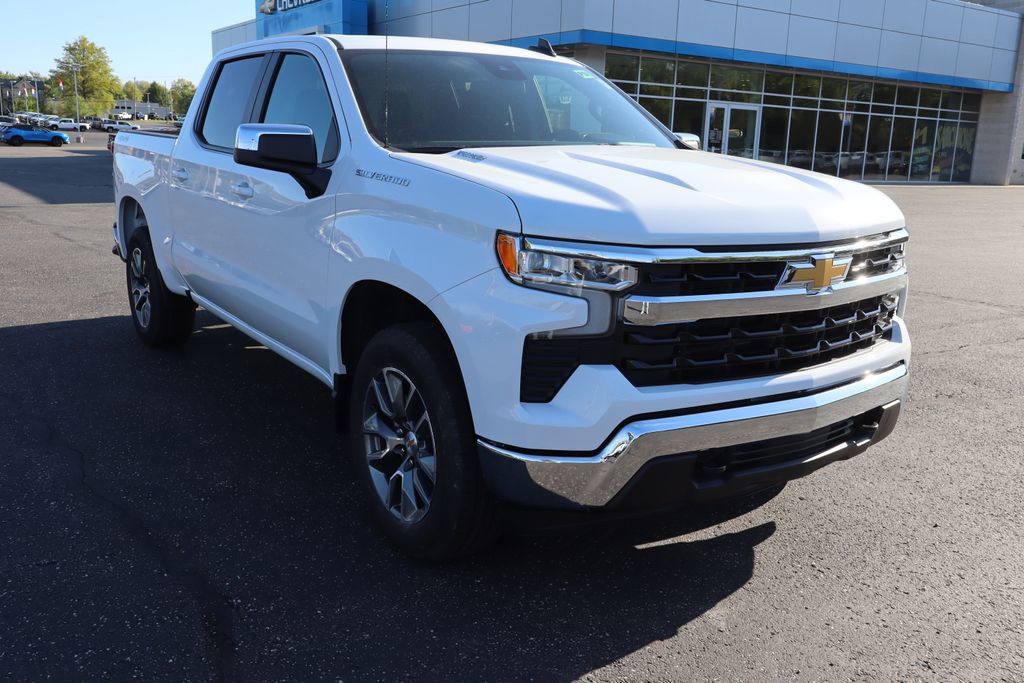 New 2026 Chevrolet Silverado 1500 LT AWD/4WD image 2
