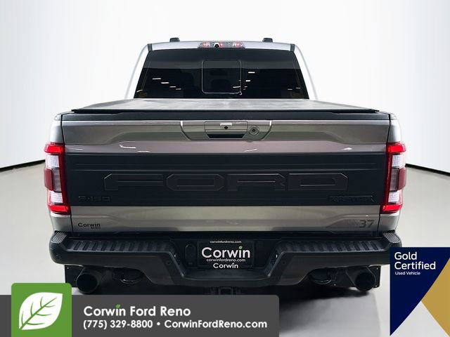 Used 2022 Ford F150 Raptor w/ Raptor 37 Performance Package AWD/4WD image 8