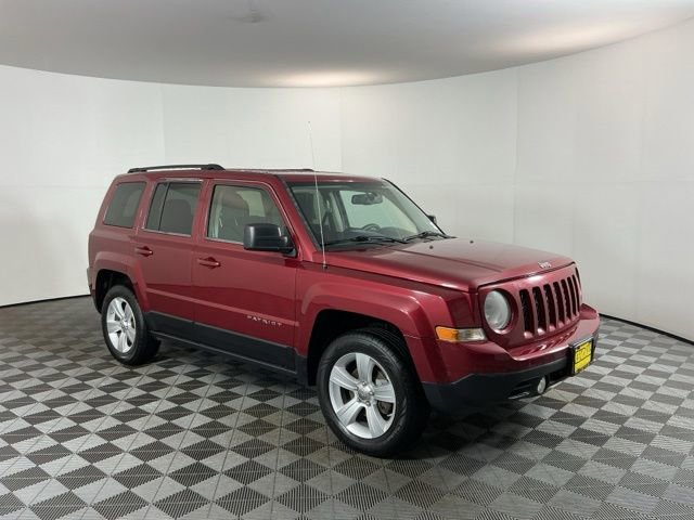 Used 2012 Jeep Patriot Sport w/ PWR Value Group AWD/4WD image 3