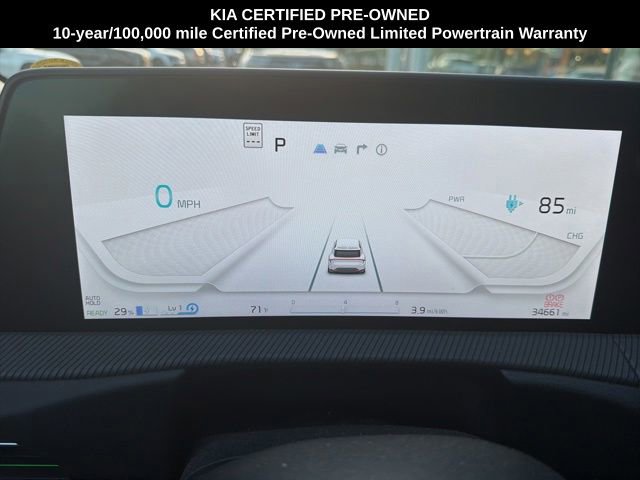 Certified 2023 Kia EV6 GT-Line w/ GT-Line Suede Seat Package AWD/4WD image 23