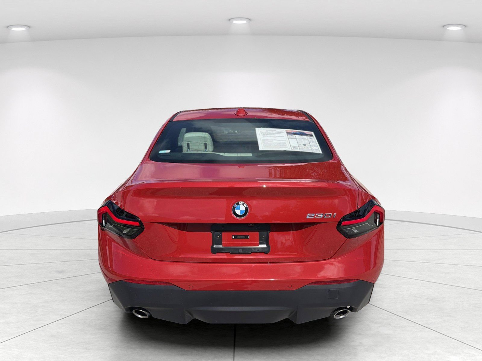Certified 2024 BMW 230i Coupe w/ Convenience Package RWD image 5