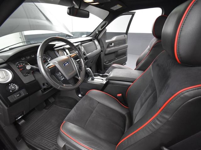 Used 2014 Ford F150 FX4 w/ Equipment Group 402A Luxury image 24