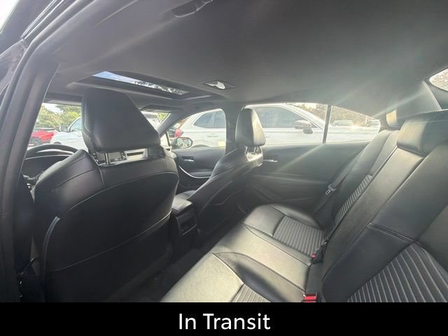 Certified 2021 Toyota Corolla XSE w/ Carpet Mat Package (TMS) FWD image 8