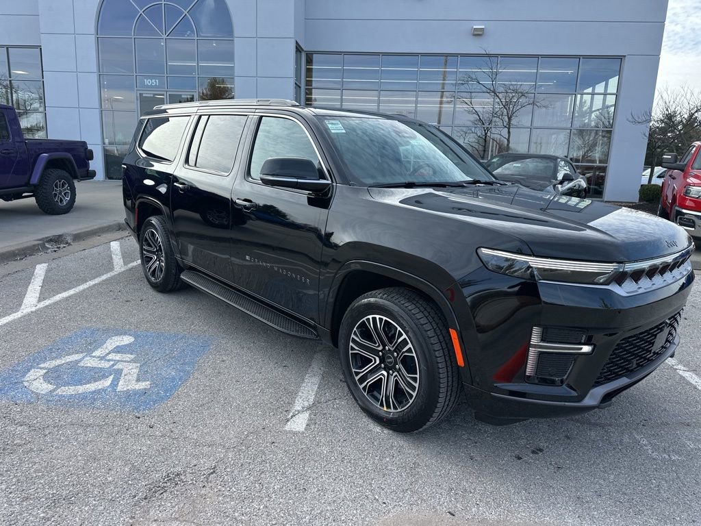 New 2026 Jeep Grand Wagoneer L 4WD w/ Premium Group I image 44