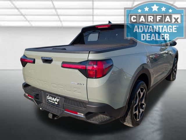 Used 2024 Hyundai Santa Cruz Limited AWD/4WD image 33