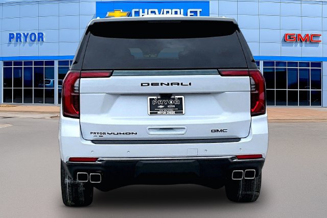 New 2027 GMC Yukon Denali Ultimate AWD/4WD image 4