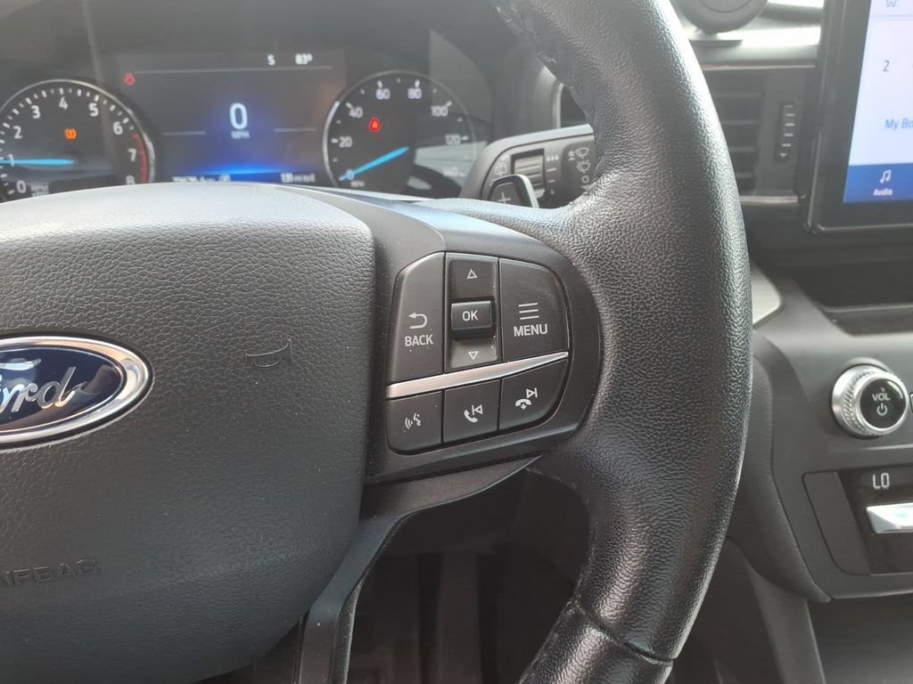 Used 2020 Ford Explorer XLT w/ Equipment Group 202A AWD/4WD image 19