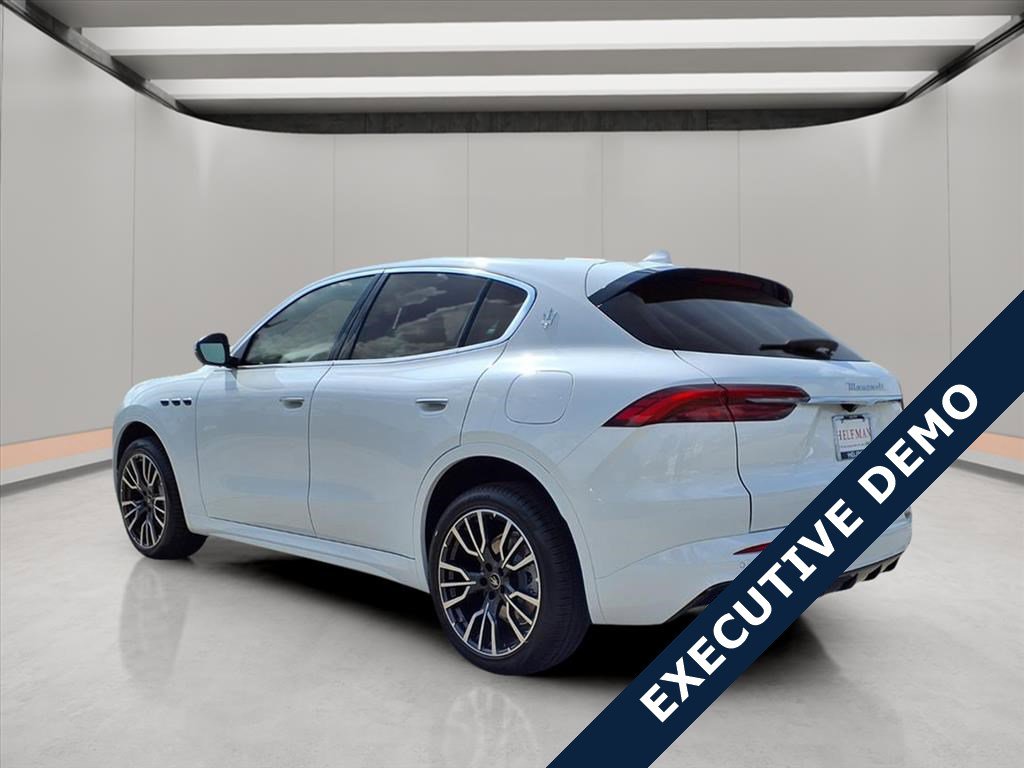 New 2025 Maserati Grecale GT AWD/4WD image 4