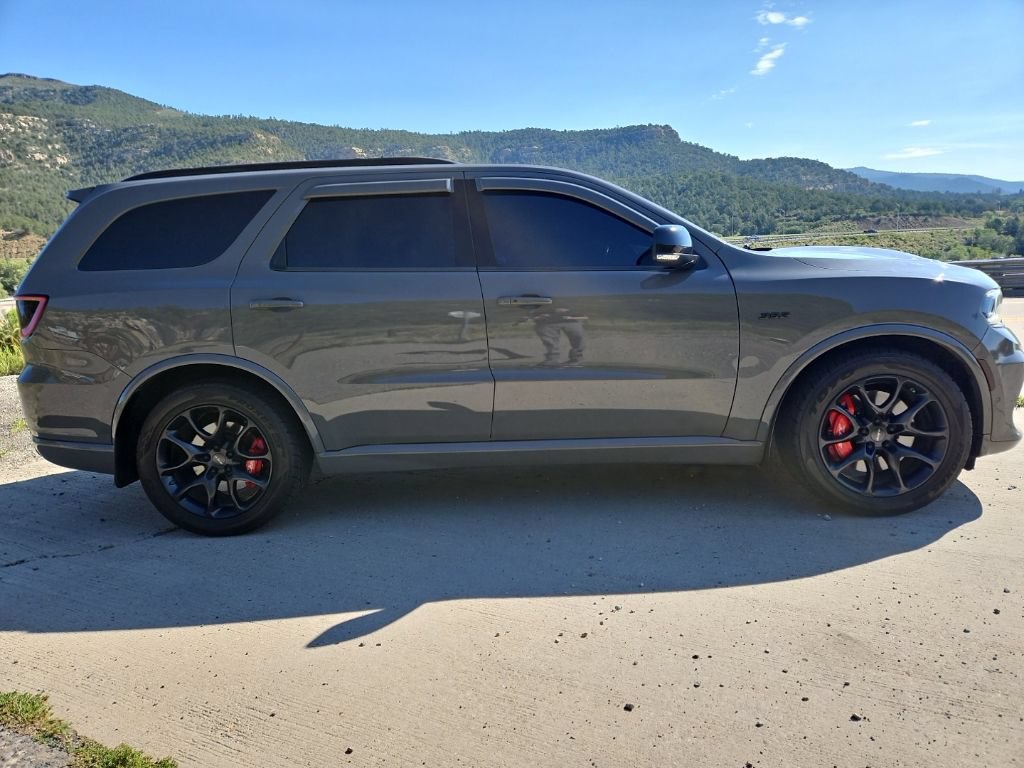 Used 2023 Dodge Durango SRT AWD/4WD image 4