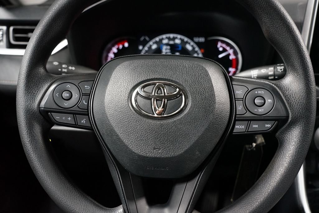 Certified 2025 Toyota RAV4 LE image 12