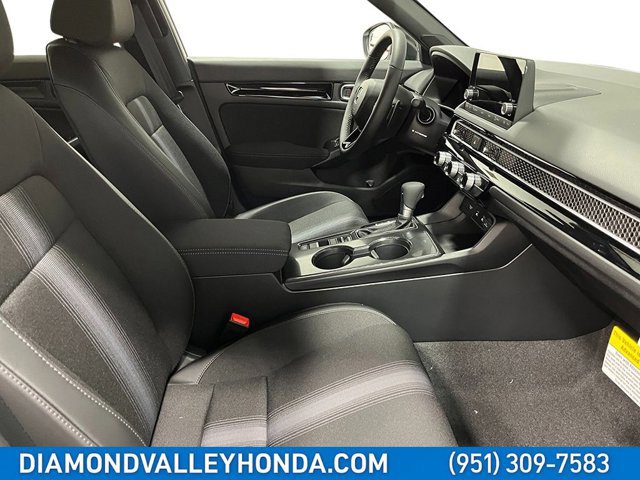 New 2026 Honda Civic FWD Hybrid Sedan image 23