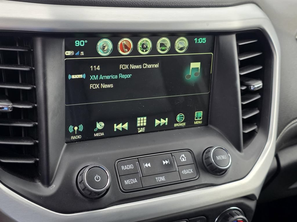 Used 2019 GMC Acadia SLT FWD image 17