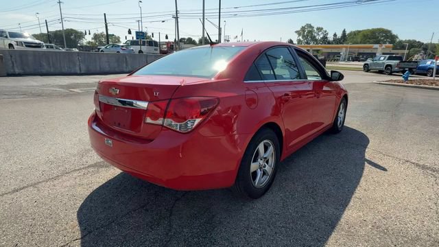 Used 2014 Chevrolet Cruze LT w/ All-Star Edition FWD image 8