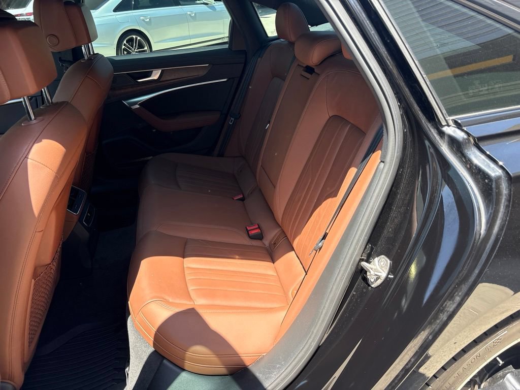 Used 2021 Audi A6 Premium Plus w/ Premium Plus Package AWD/4WD image 14
