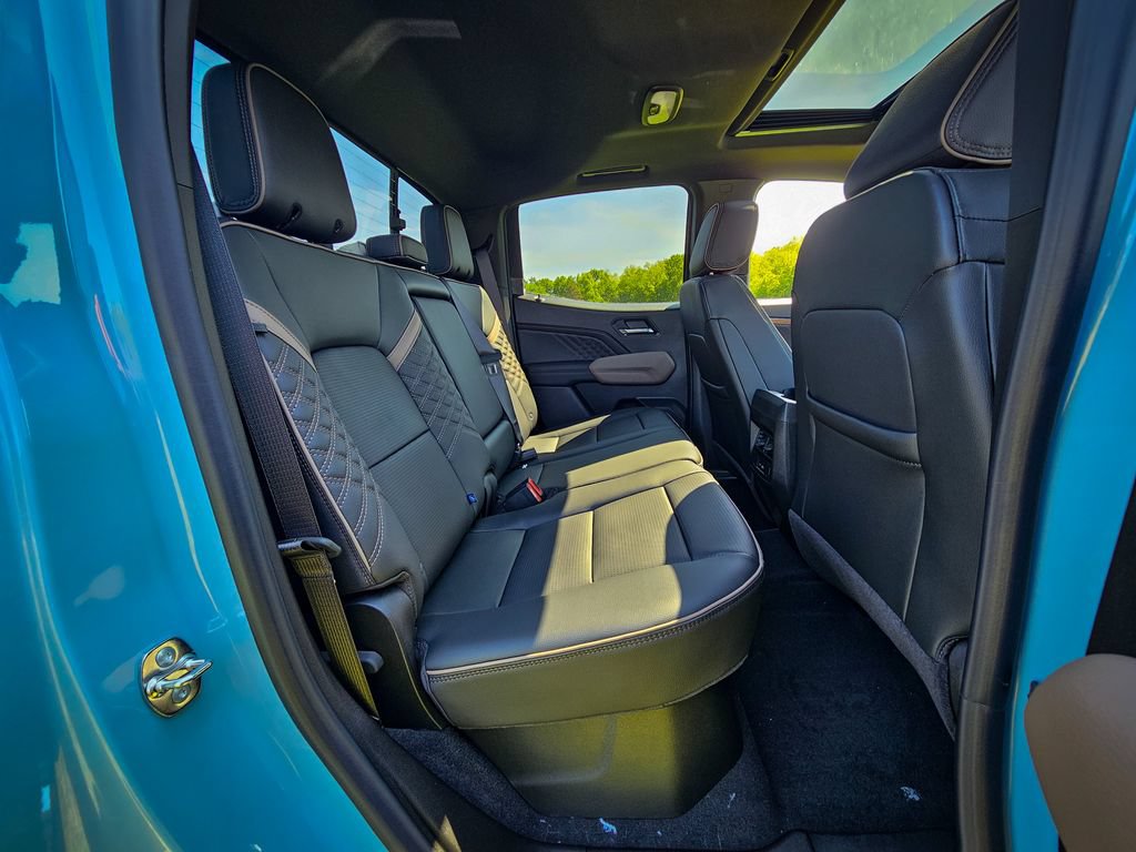 New 2026 GMC Canyon Denali AWD/4WD image 37
