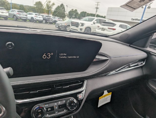 New 2026 Buick Envista Sport Touring w/ Convenience I Package FWD image 20