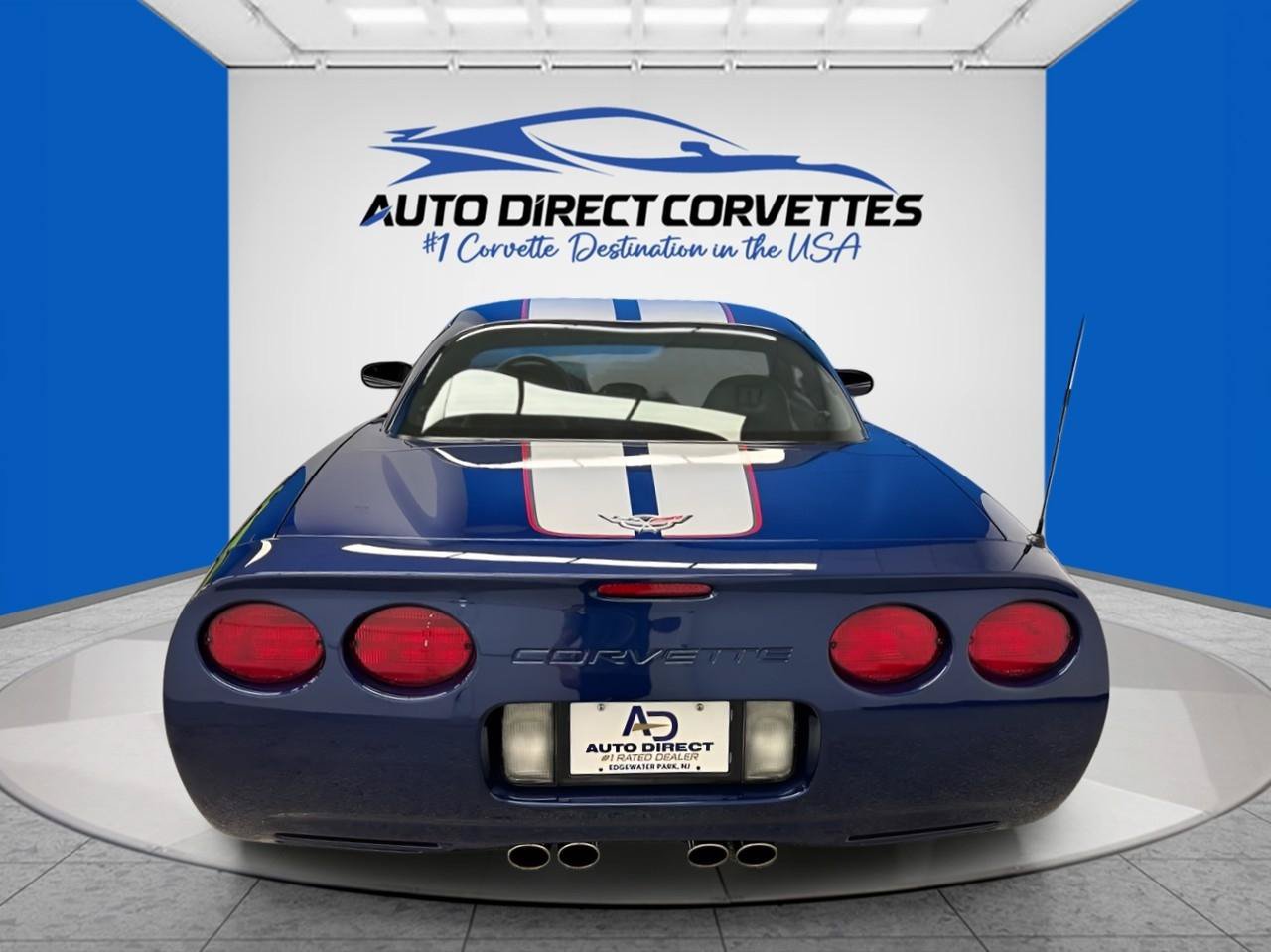 Used 2004 Chevrolet Corvette Z06 w/ Z06 Preferred Equipment Group RWD image 11