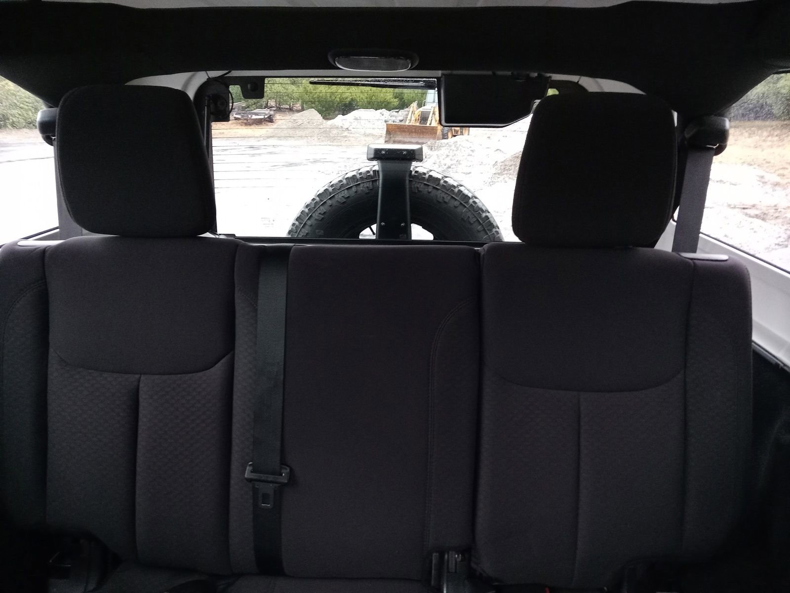 Used 2014 Jeep Wrangler Unlimited Sport w/ Quick Order Package 24S image 17