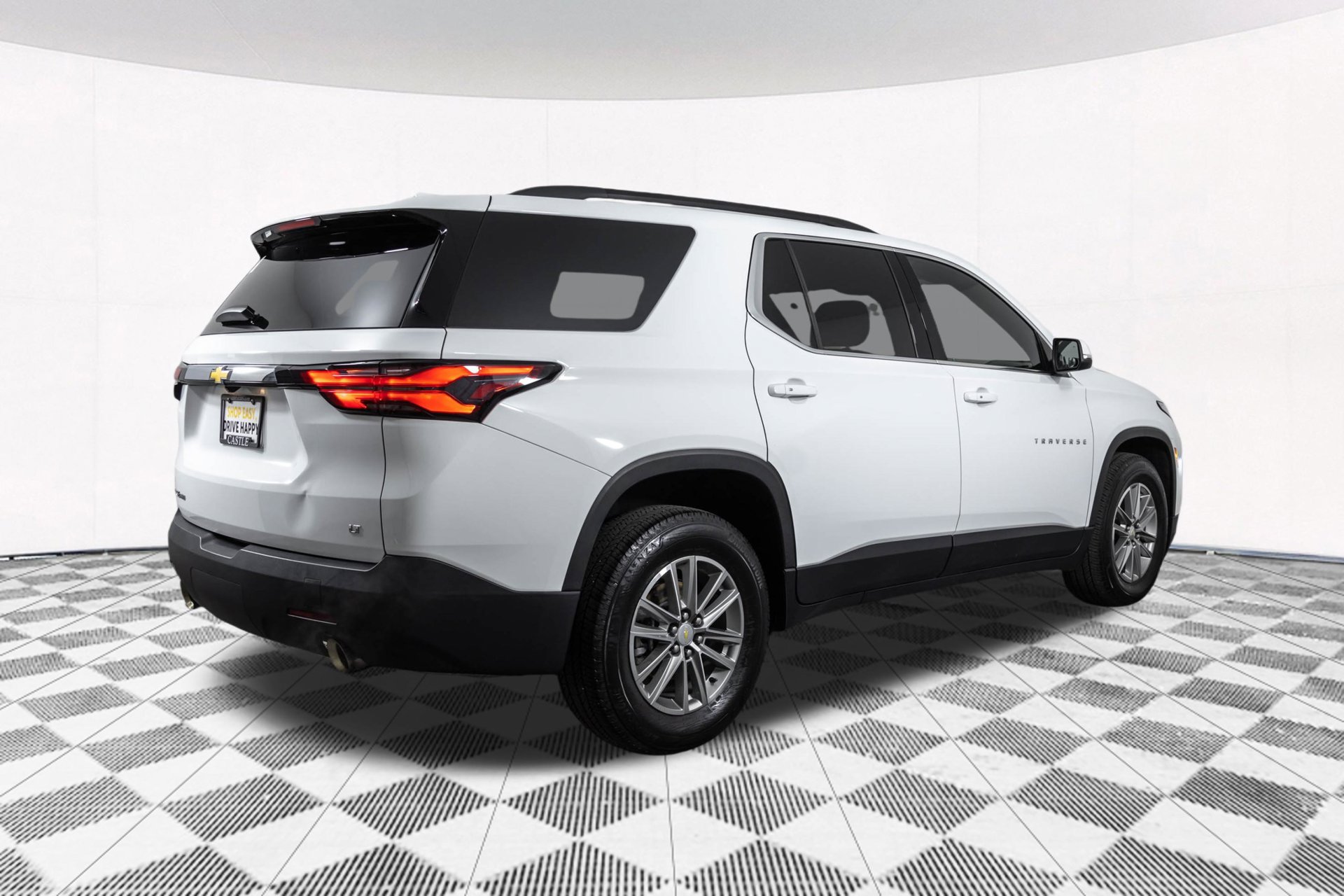 Certified 2023 Chevrolet Traverse LT AWD/4WD image 19