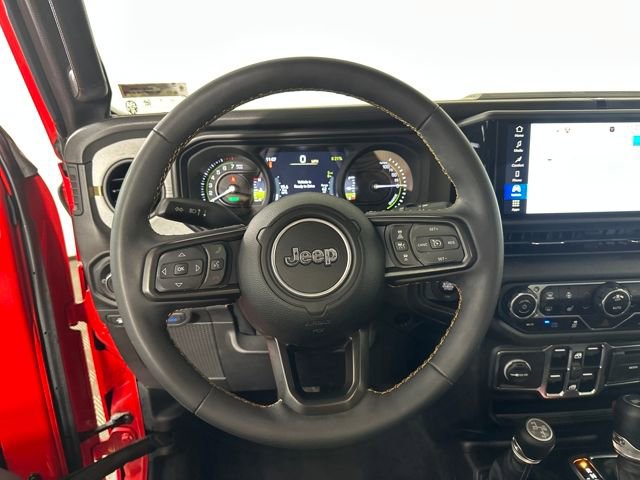 Used 2024 Jeep Wrangler Sport S 4xe w/ Convenience Group image 14