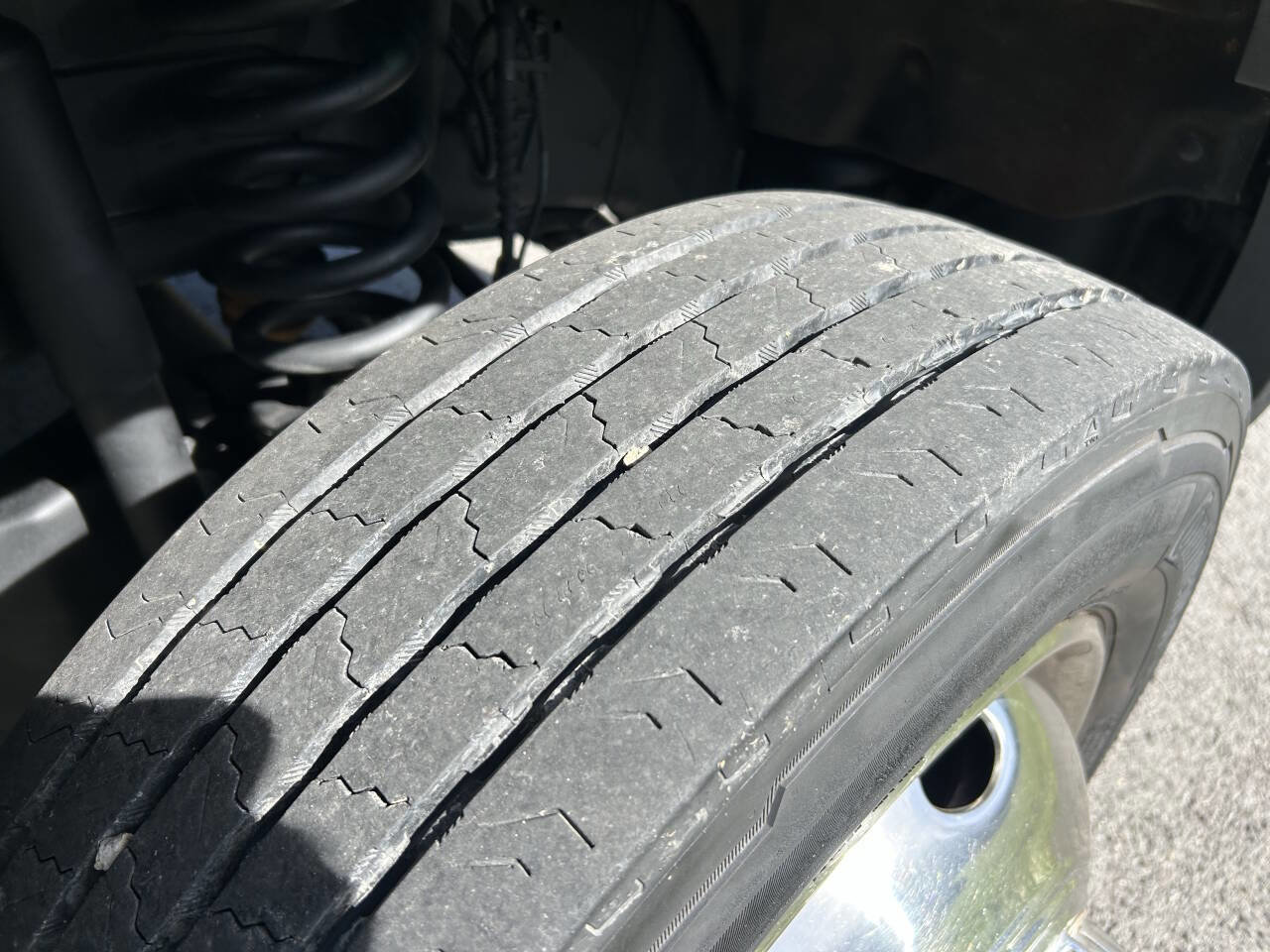 Used 2020 Ford F550 4x4 Crew Cab Super Duty image 56