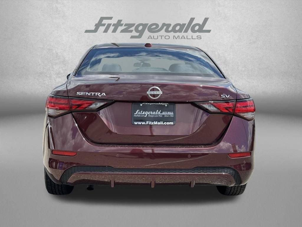 Used 2024 Nissan Sentra SV FWD image 6