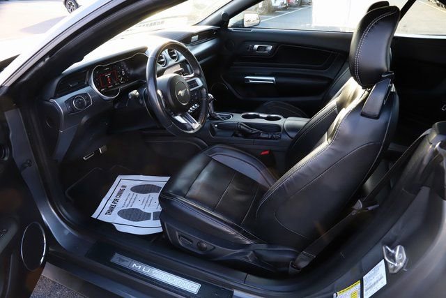 Used 2021 Ford Mustang GT Premium w/ Equipment Group 401A image 11