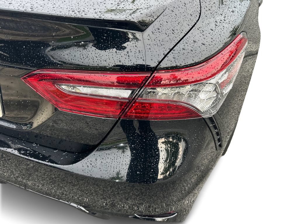 Used 2021 Toyota Camry XSE w/ Cold Weather Package FWD image 32