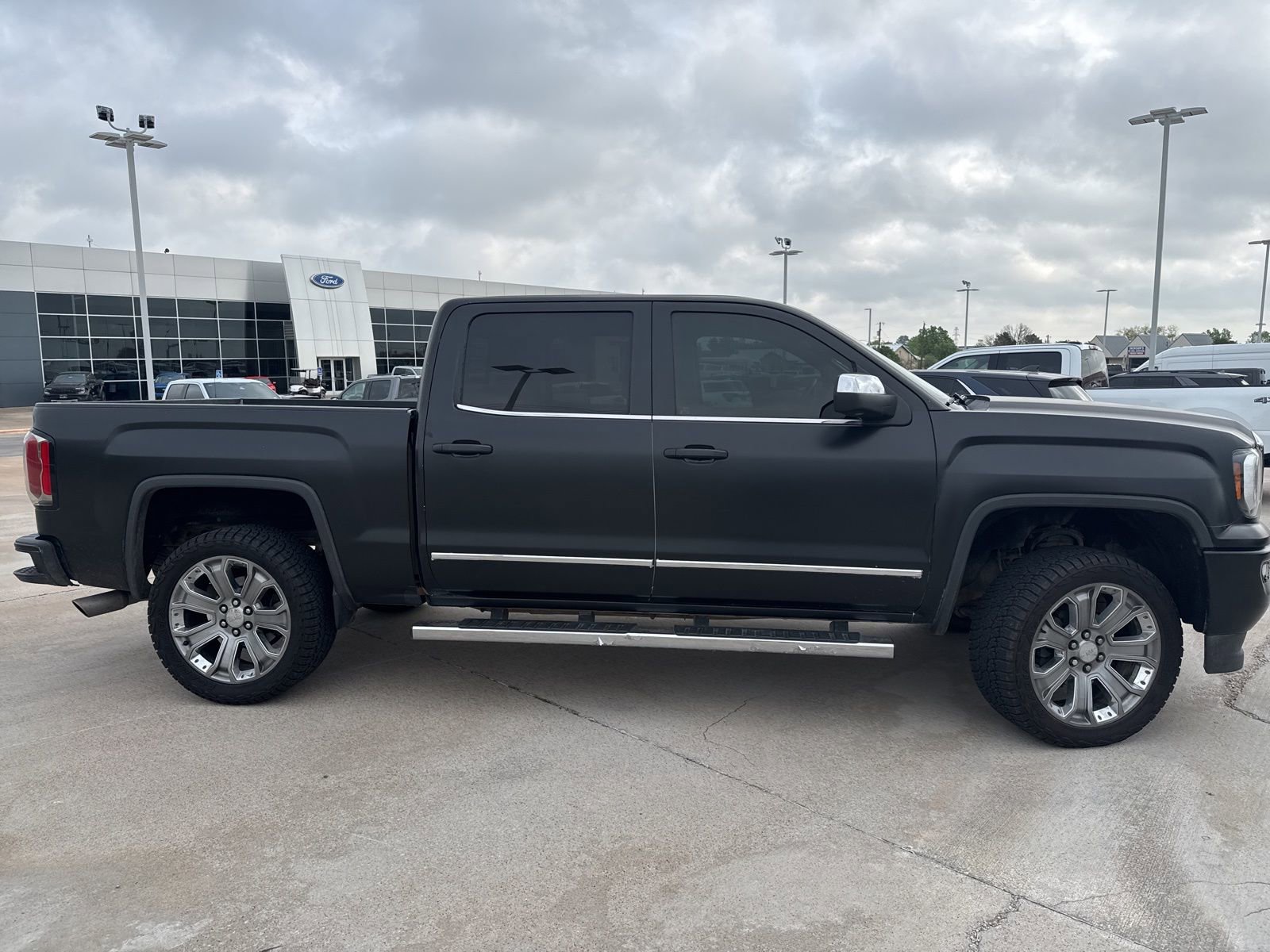 Used 2017 GMC Sierra 1500 Denali video 2