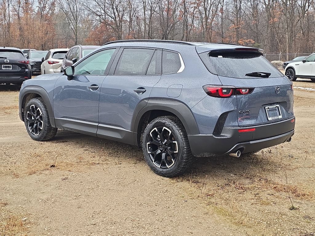 New 2026 MAZDA CX-50 Meridian Edition w/ Weather Package AWD/4WD image 2