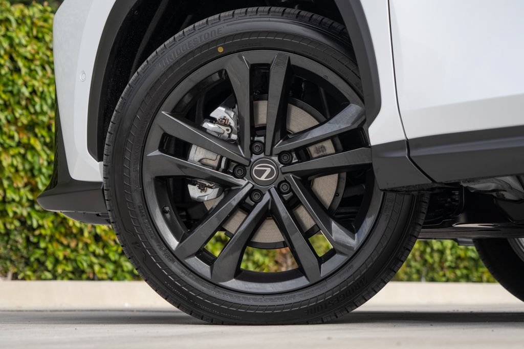 New 2026 Lexus NX 450h+ AWD w/ Accessory Package (Z1) image 6