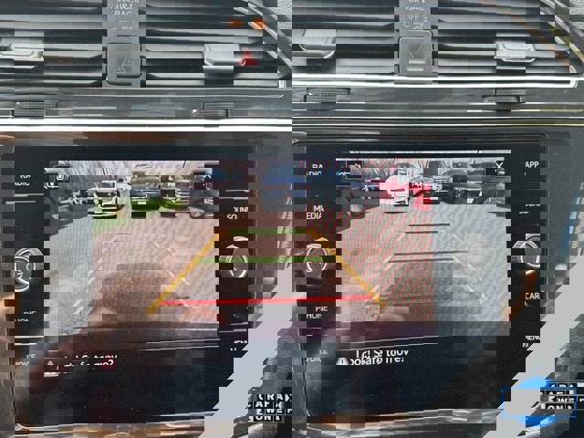 Used 2021 Volkswagen Tiguan SE w/ Panoramic Sunroof Package image 20