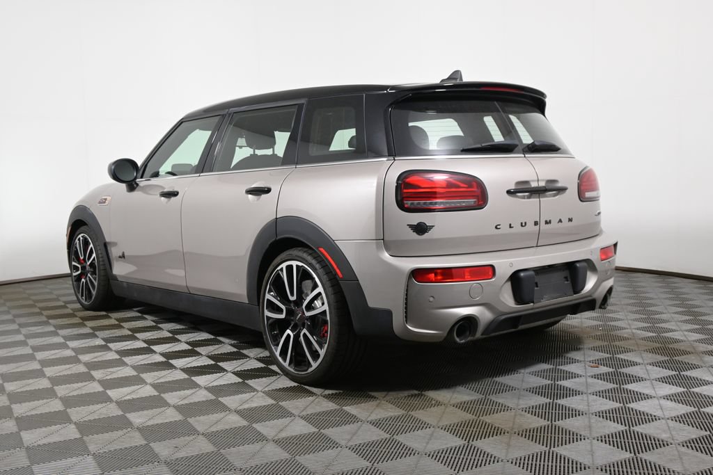 Certified 2023 MINI Cooper Clubman John Cooper Works AWD/4WD image 5