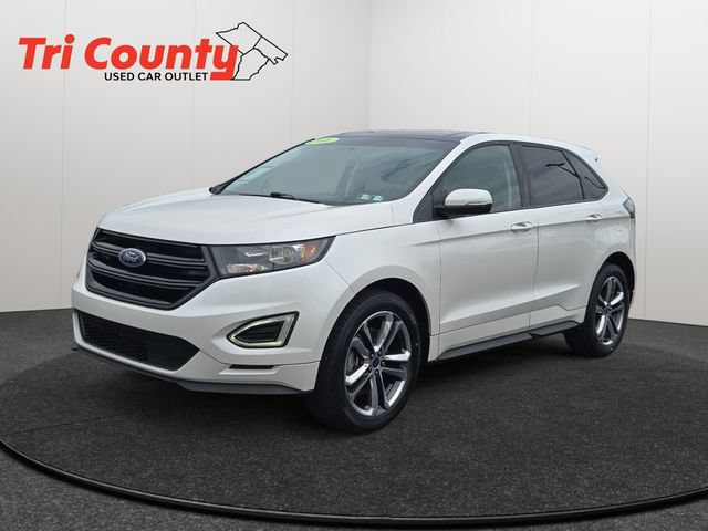 Used 2016 Ford Edge Sport w/ Technology Package AWD/4WD image 3