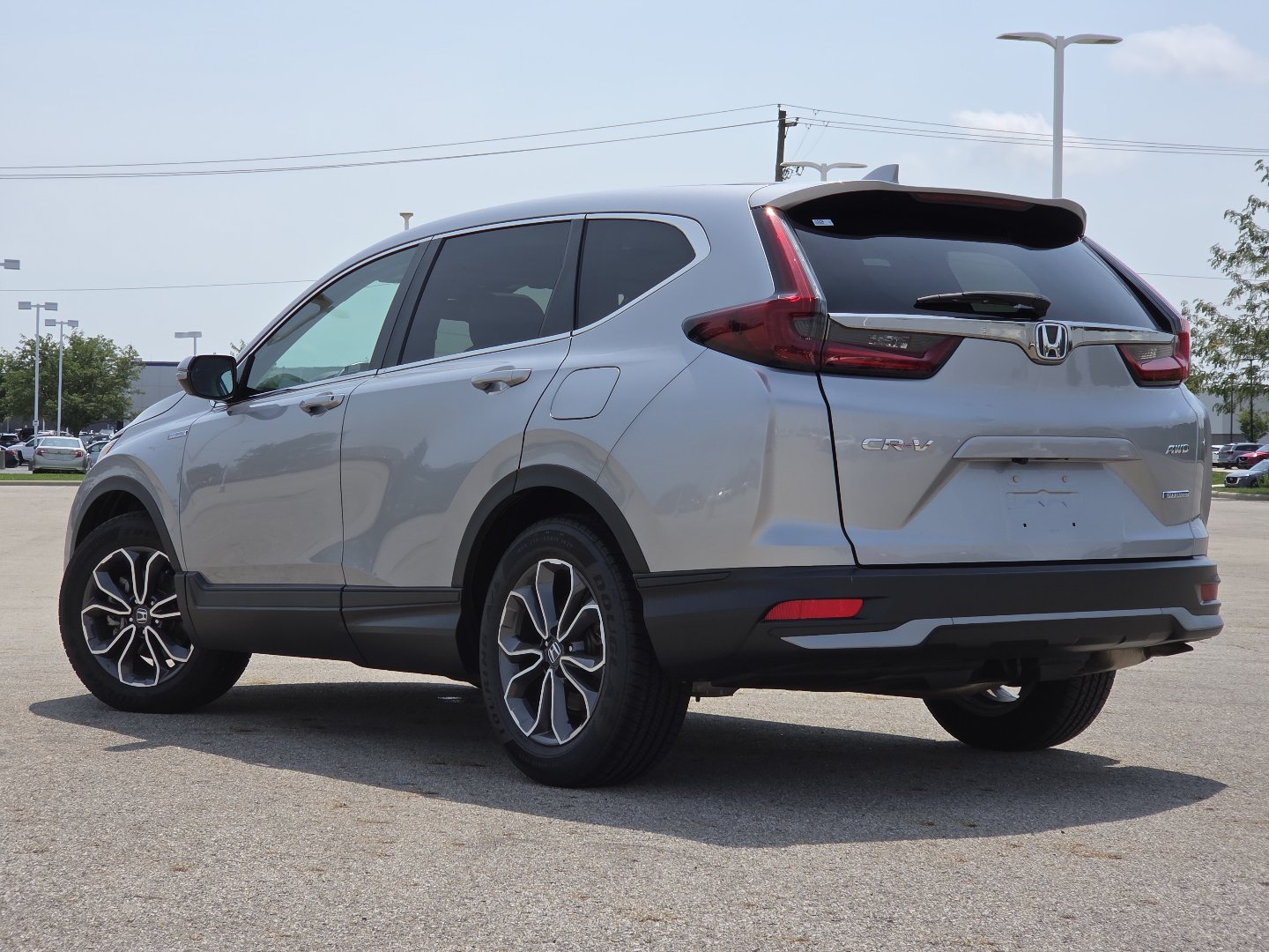 Used 2022 Honda CR-V EX-L image 16