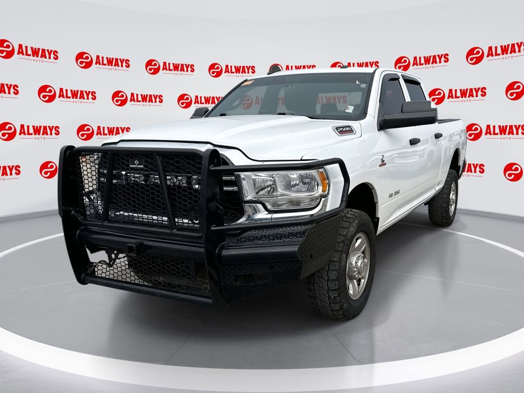 Used 2022 RAM 2500 Tradesman