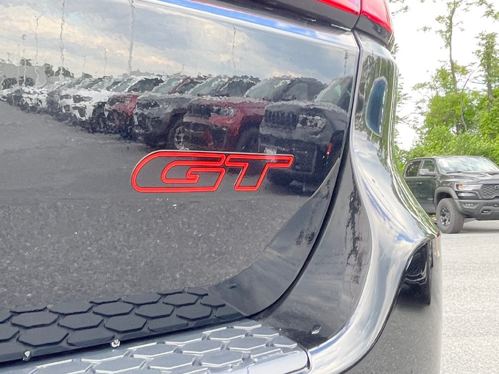 New 2026 Dodge Durango GT AWD/4WD image 16