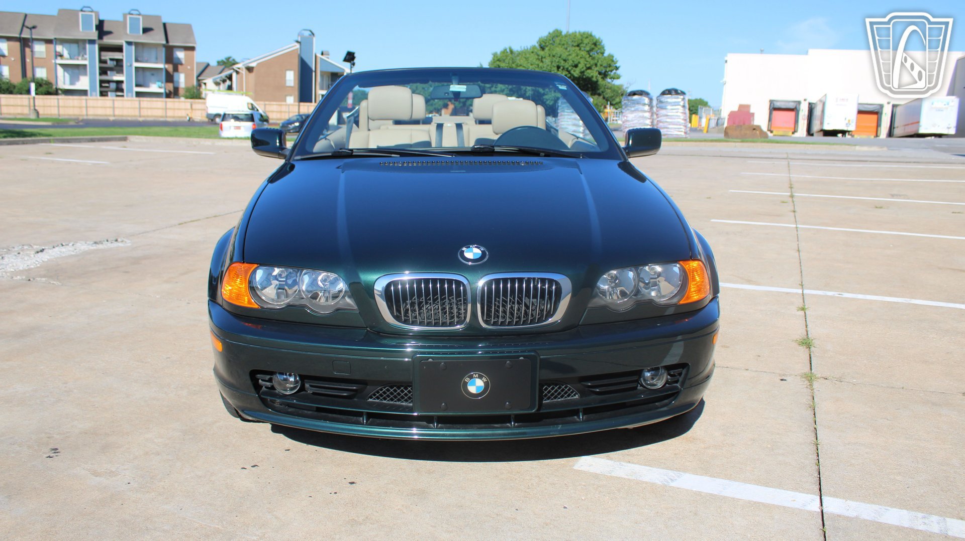 Used 2001 BMW 325Ci Convertible RWD image 5