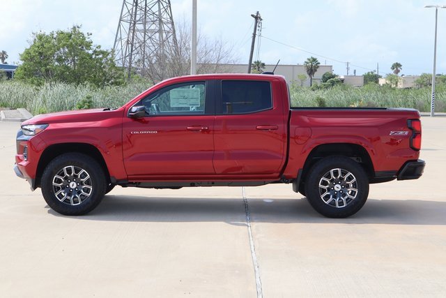 New 2025 Chevrolet Colorado Z71 w/ Technology Package image 5