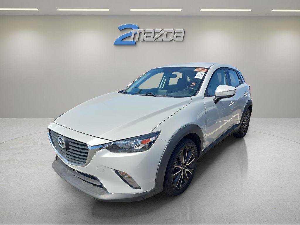 Used 2017 MAZDA CX-3 Touring w/ Premium Package