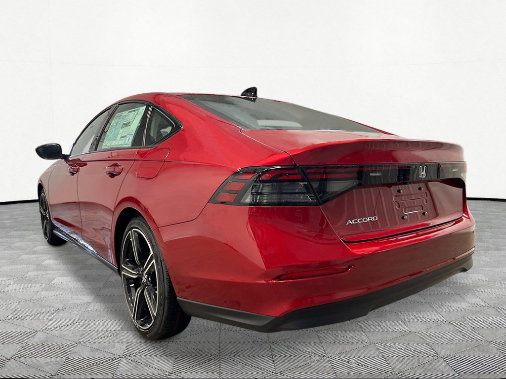 New 2026 Honda Accord SE image 4